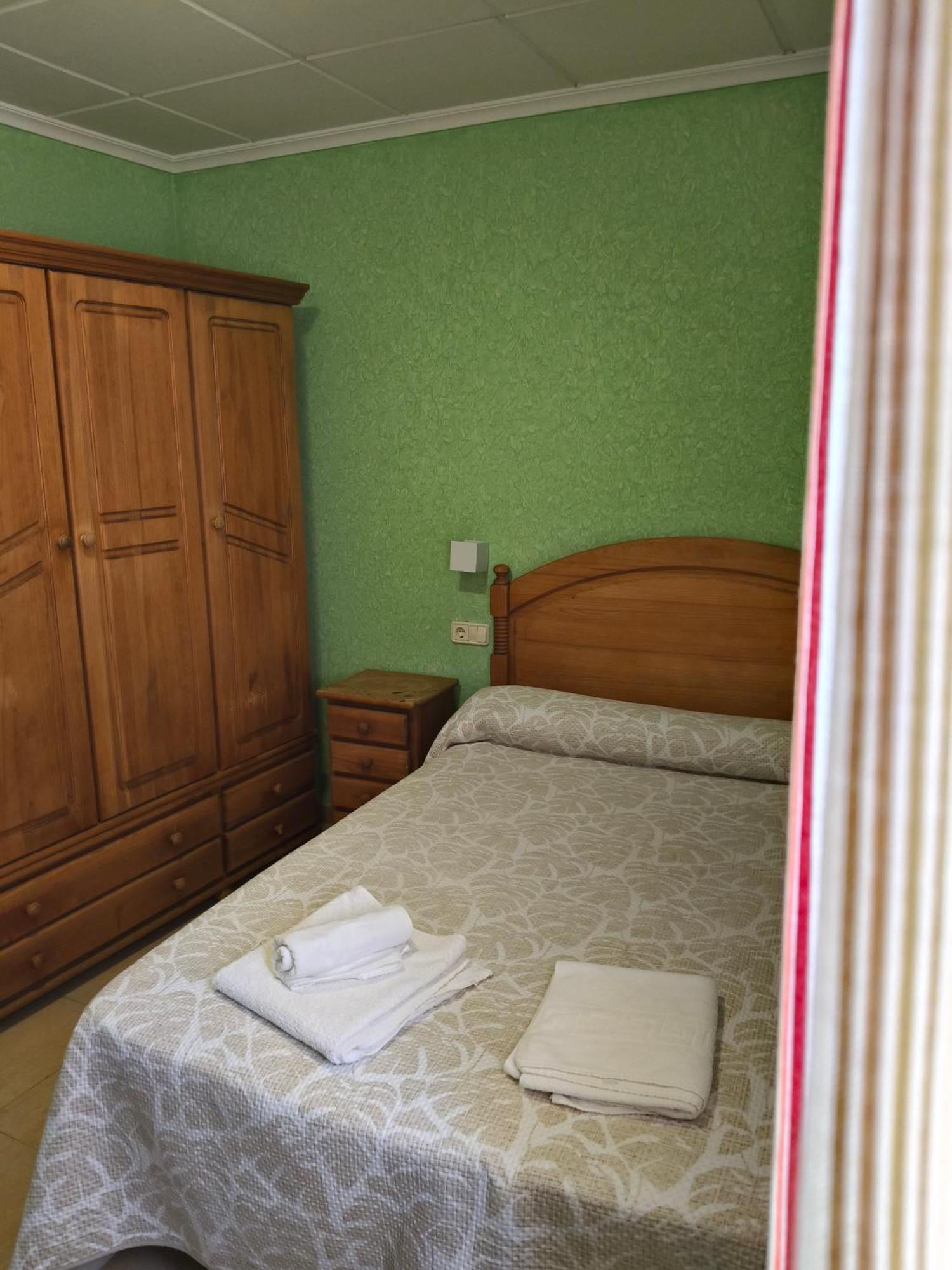 Hostal Restaurante San Carlos Barrio de San Carlos Extérieur photo